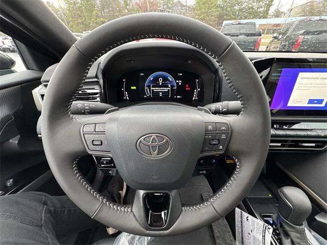 new 2026 Toyota Camry car, priced at $37,060