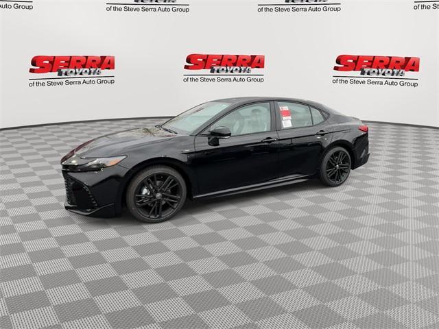 new 2026 Toyota Camry car, priced at $37,060
