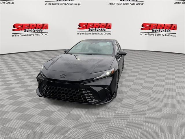 new 2026 Toyota Camry car, priced at $37,060