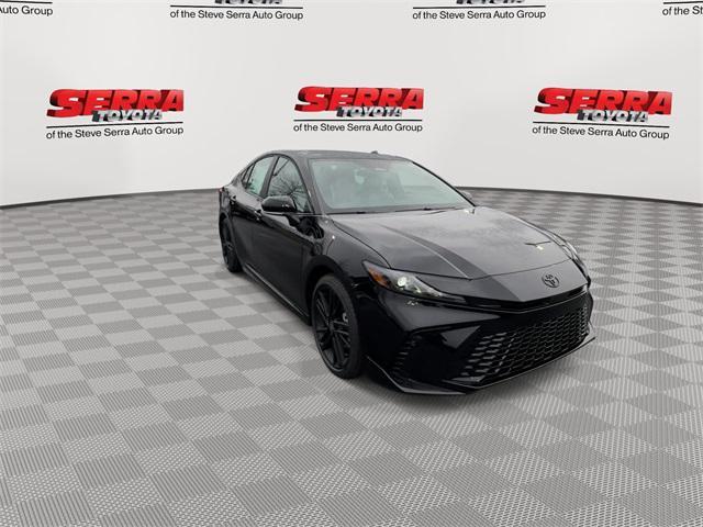 new 2026 Toyota Camry car, priced at $37,060