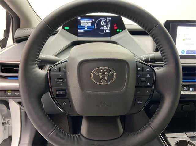 used 2023 Toyota Prius car, priced at $33,500