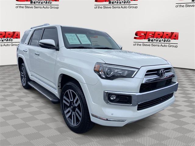 used 2022 Toyota 4Runner car, priced at $42,900