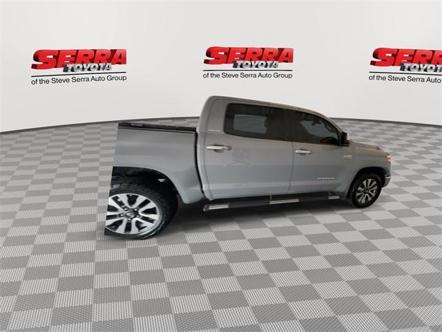 used 2020 Toyota Tundra car, priced at $46,718