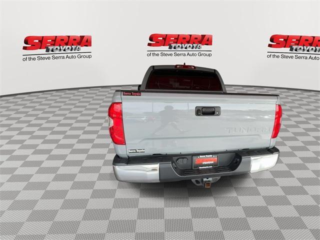 used 2020 Toyota Tundra car, priced at $46,718
