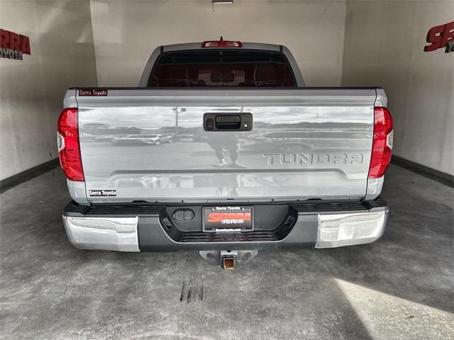used 2020 Toyota Tundra car, priced at $46,718