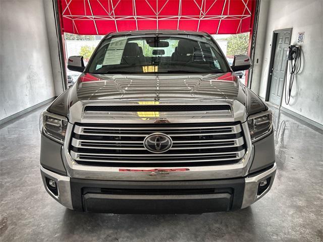 used 2020 Toyota Tundra car, priced at $46,718