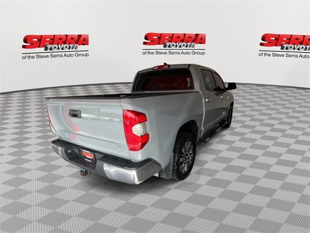 used 2020 Toyota Tundra car, priced at $46,718