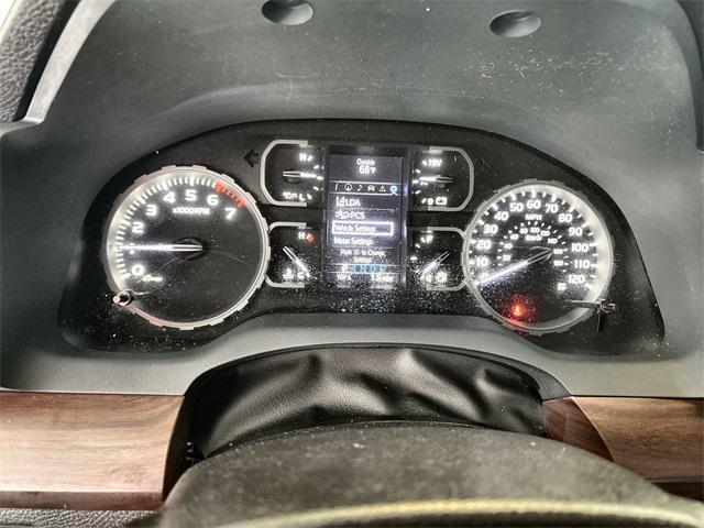 used 2020 Toyota Tundra car, priced at $46,718