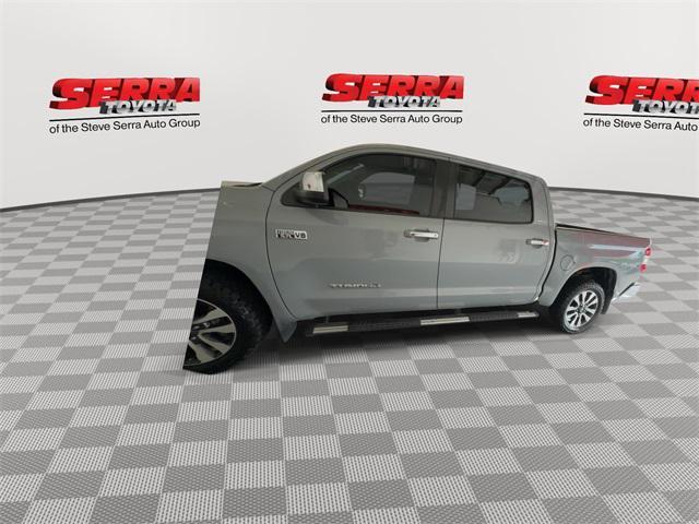 used 2020 Toyota Tundra car, priced at $46,718