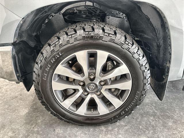 used 2020 Toyota Tundra car, priced at $46,718