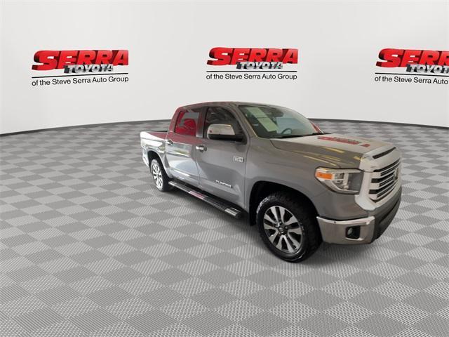 used 2020 Toyota Tundra car, priced at $46,718