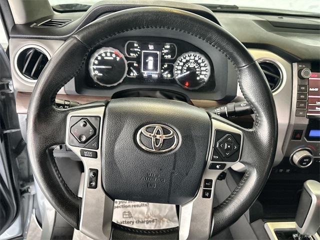 used 2020 Toyota Tundra car, priced at $46,718