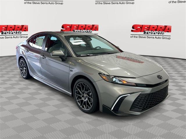 new 2025 Toyota Camry car, priced at $39,059