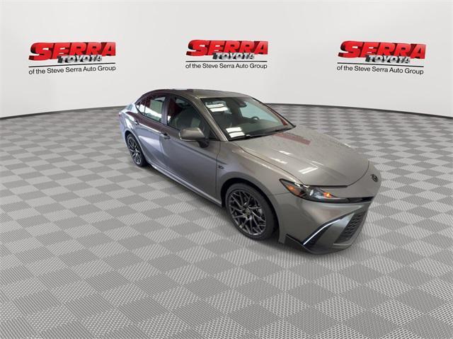 new 2025 Toyota Camry car, priced at $39,059