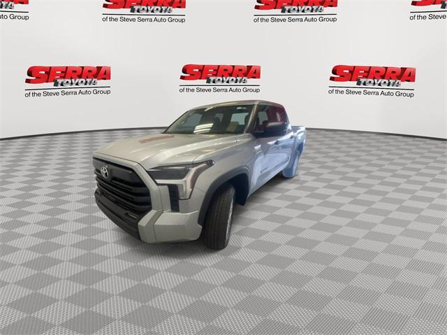 new 2024 Toyota Tundra car, priced at $47,251