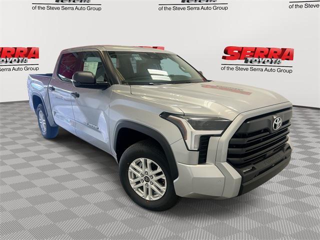 new 2024 Toyota Tundra car, priced at $47,751