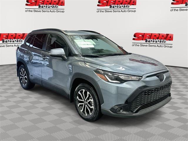 used 2024 Toyota Corolla Hybrid car, priced at $32,400