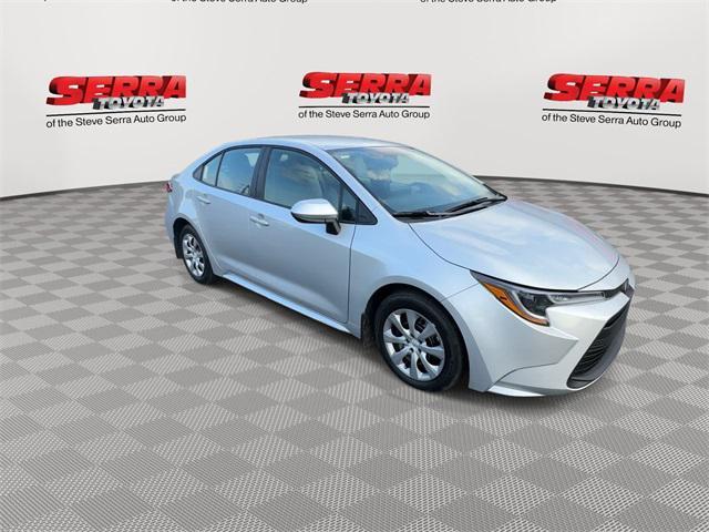 new 2025 Toyota Corolla car, priced at $27,110