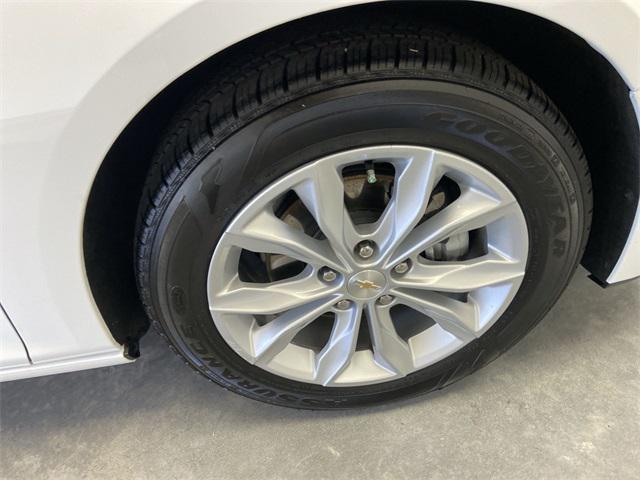 used 2025 Chevrolet Malibu car, priced at $21,296