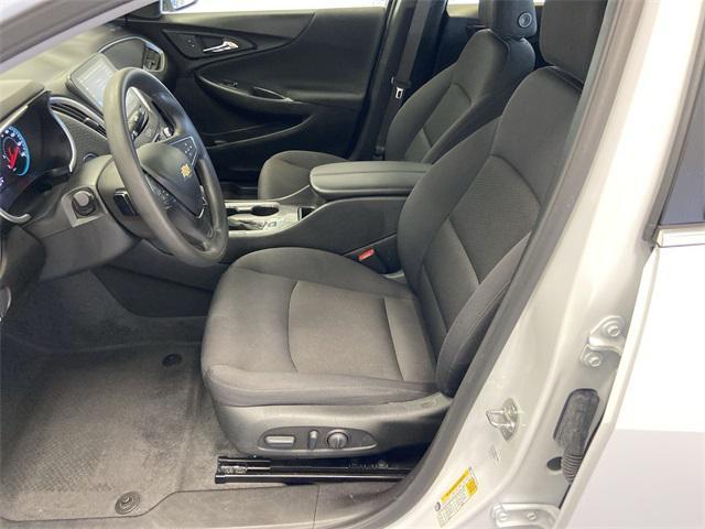 used 2025 Chevrolet Malibu car, priced at $21,296