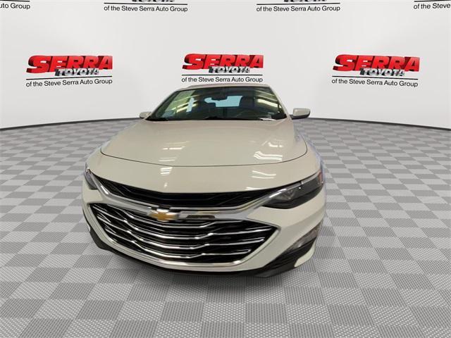 used 2025 Chevrolet Malibu car, priced at $21,296