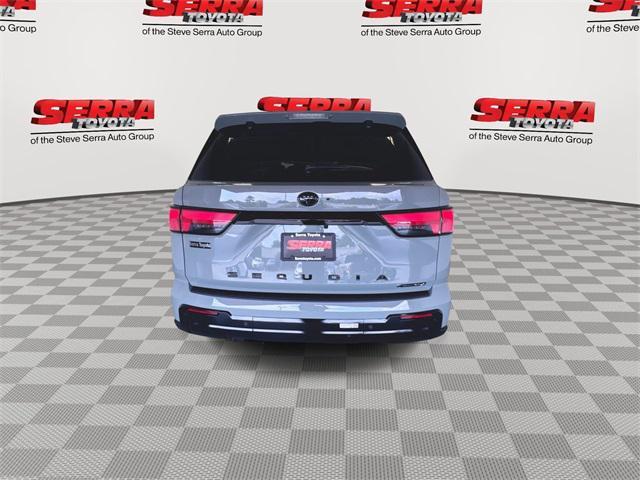 new 2025 Toyota Sequoia car, priced at $89,218