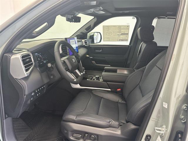 new 2025 Toyota Sequoia car, priced at $89,218