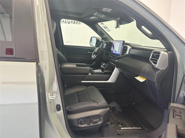 new 2025 Toyota Sequoia car, priced at $89,218