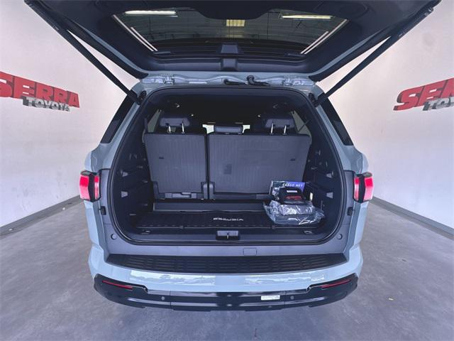 new 2025 Toyota Sequoia car, priced at $89,218
