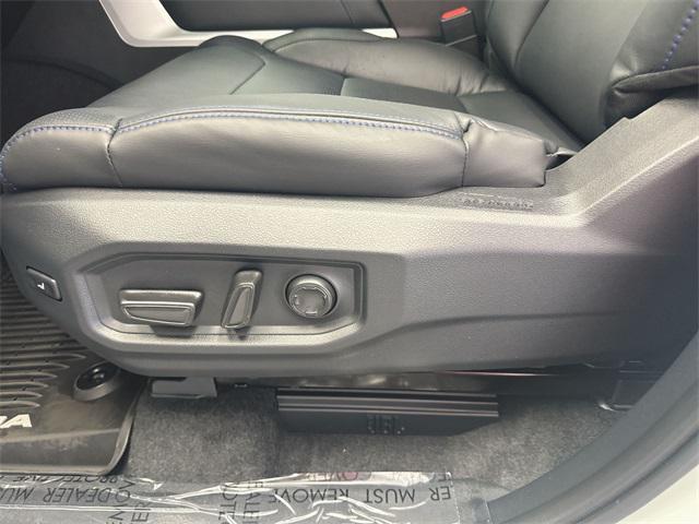 new 2025 Toyota Sequoia car, priced at $89,218