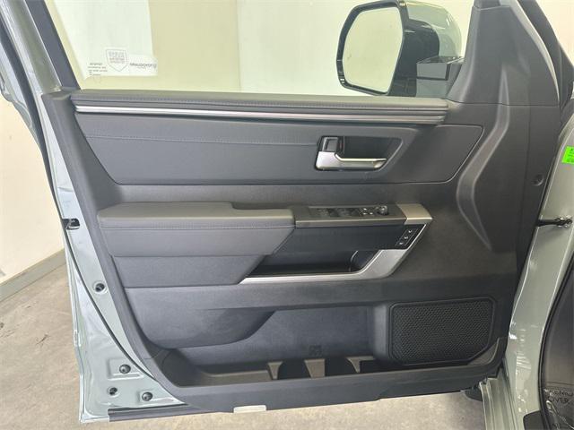 new 2025 Toyota Sequoia car, priced at $89,218