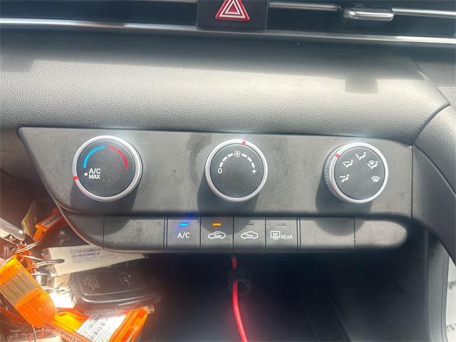 used 2025 Hyundai Elantra car, priced at $19,900