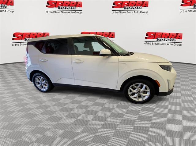 used 2023 Kia Soul car, priced at $16,800