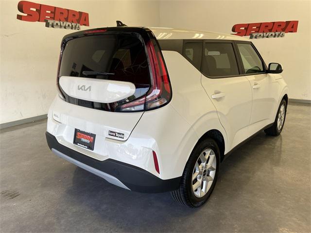 used 2023 Kia Soul car, priced at $16,800