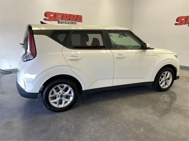 used 2023 Kia Soul car, priced at $16,800