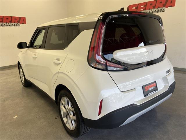 used 2023 Kia Soul car, priced at $16,800
