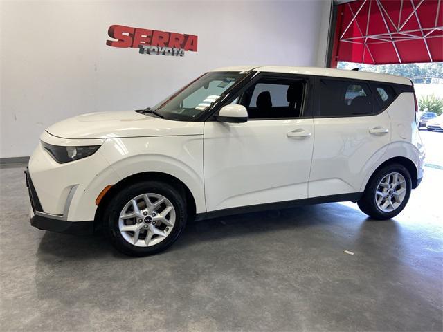 used 2023 Kia Soul car, priced at $16,800
