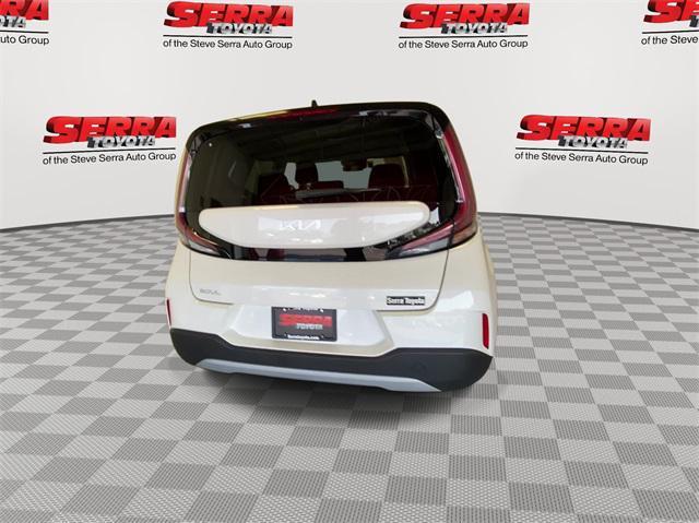 used 2023 Kia Soul car, priced at $16,800