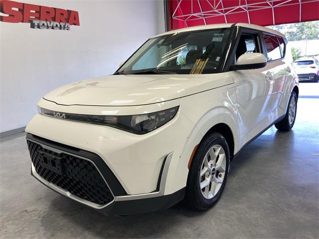 used 2023 Kia Soul car, priced at $16,800