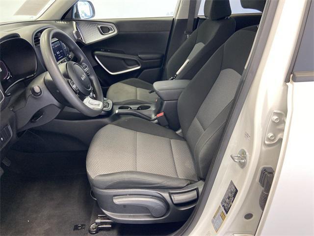 used 2023 Kia Soul car, priced at $16,800