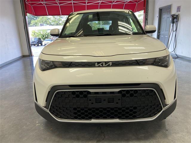 used 2023 Kia Soul car, priced at $16,800