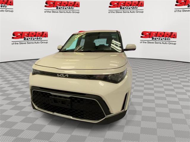 used 2023 Kia Soul car, priced at $16,800