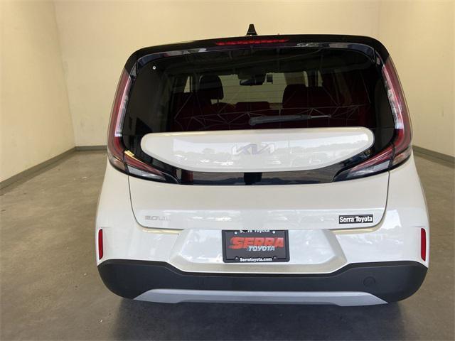 used 2023 Kia Soul car, priced at $16,800