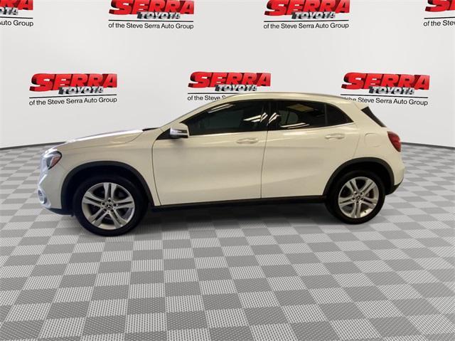used 2019 Mercedes-Benz GLA 250 car, priced at $23,900