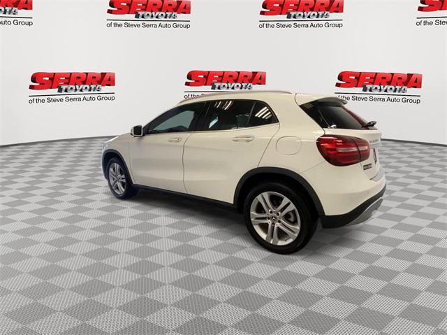 used 2019 Mercedes-Benz GLA 250 car, priced at $23,900
