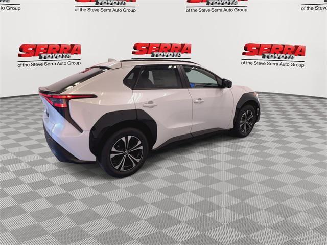 new 2024 Toyota bZ4X car, priced at $49,742