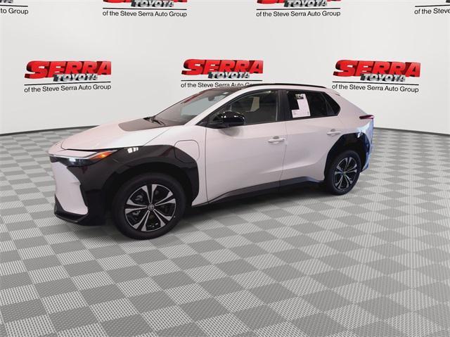 new 2024 Toyota bZ4X car, priced at $49,742