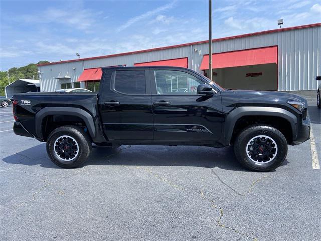 used 2024 Toyota Tacoma car, priced at $40,700