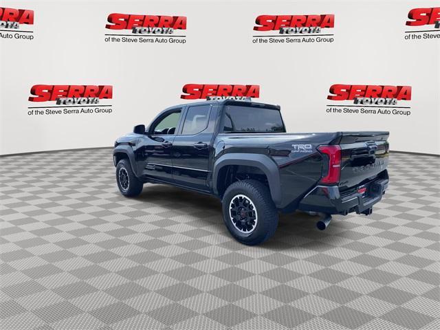 used 2024 Toyota Tacoma car, priced at $40,700