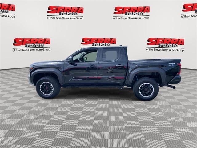 used 2024 Toyota Tacoma car, priced at $40,700